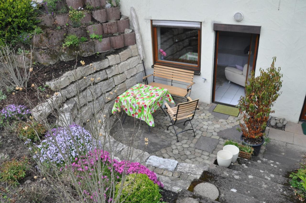 Ferienwohnung Fischer Frickingen Bagian luar foto