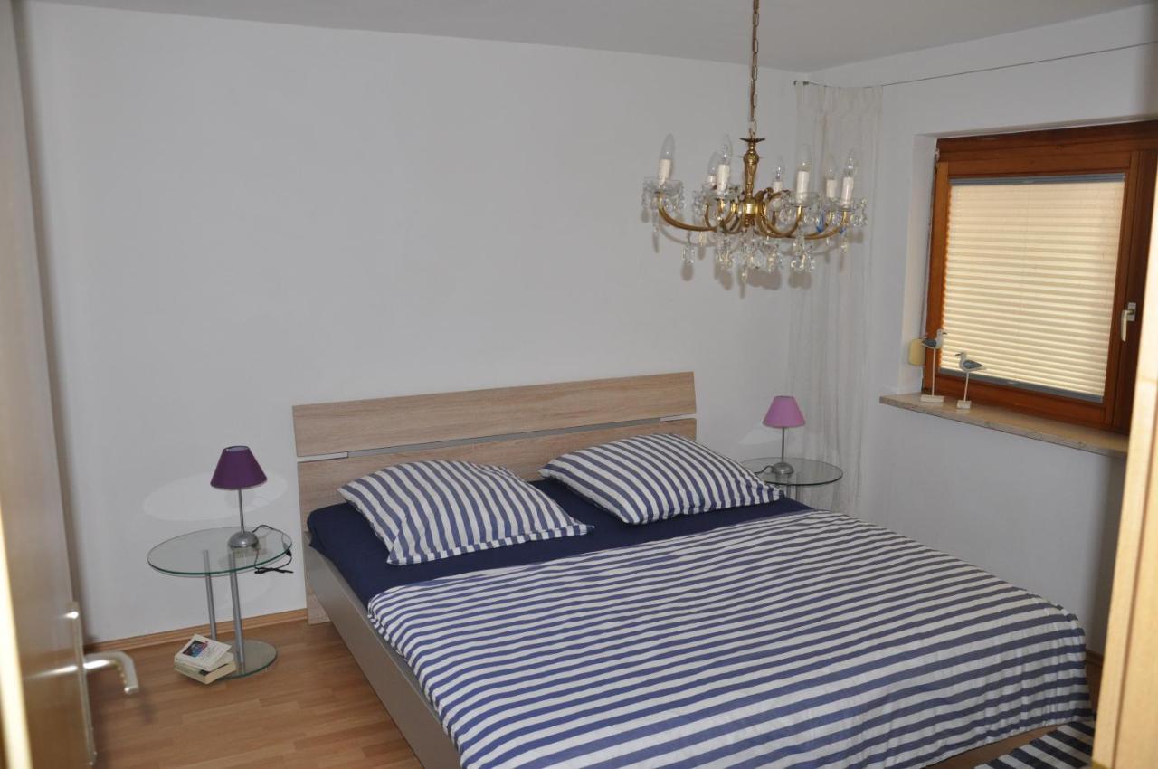 Ferienwohnung Fischer Frickingen Bagian luar foto