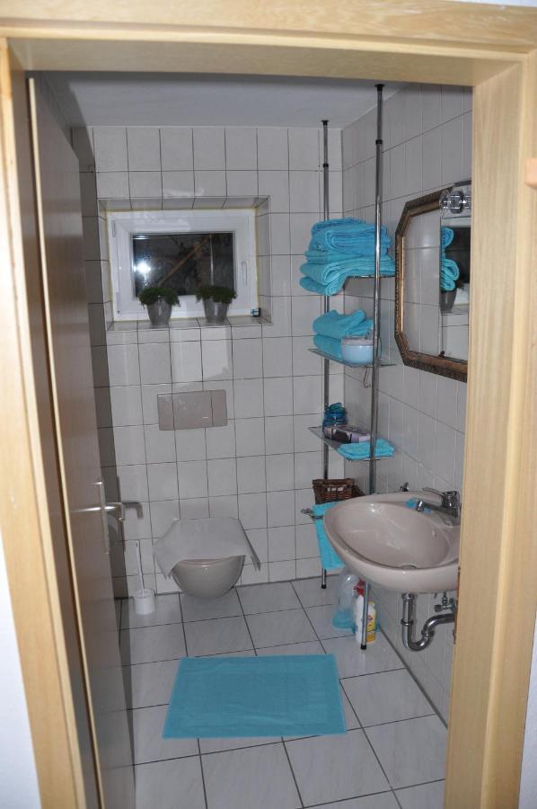 Ferienwohnung Fischer Frickingen Bagian luar foto